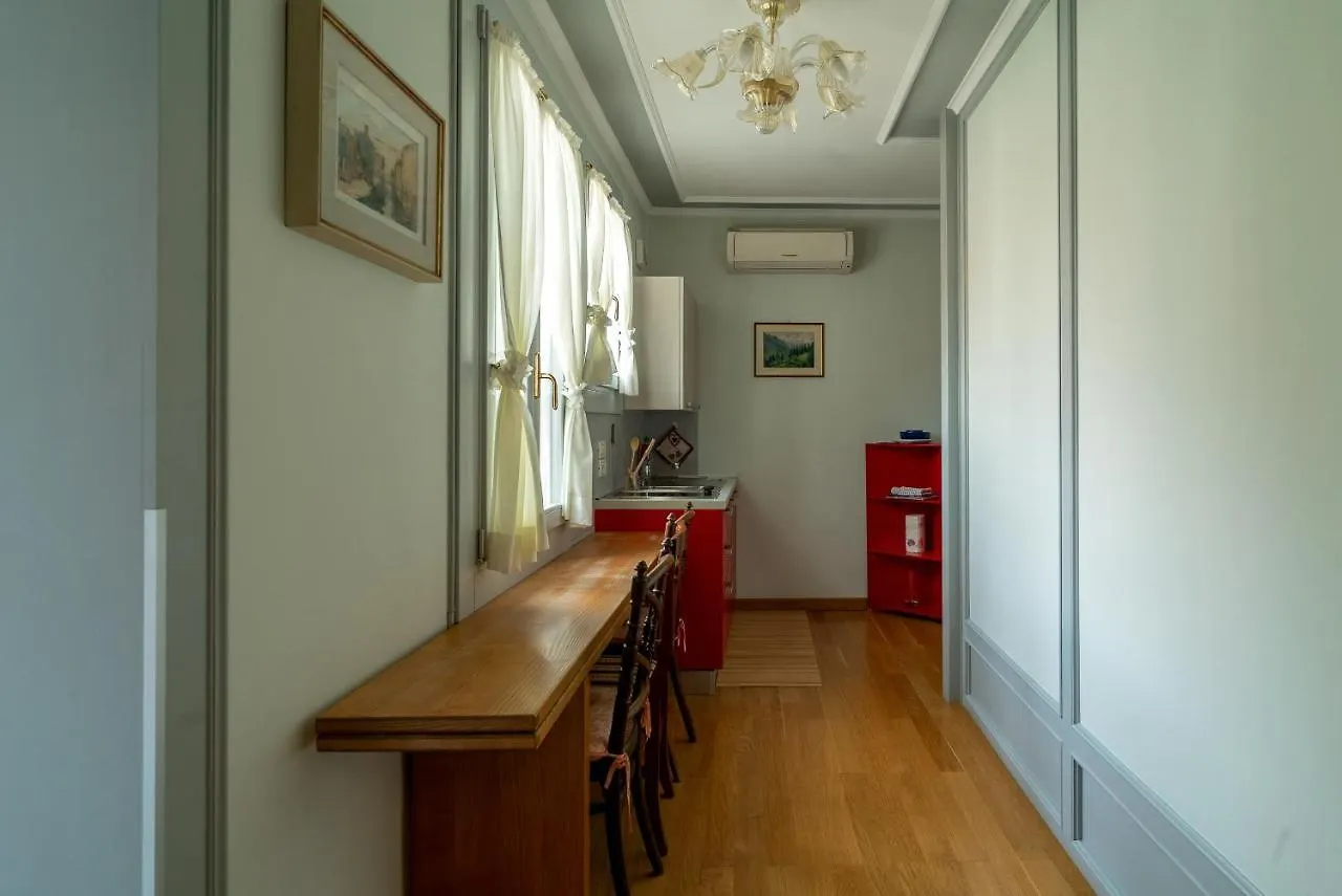 Ca' Rosetta Hotel Venice