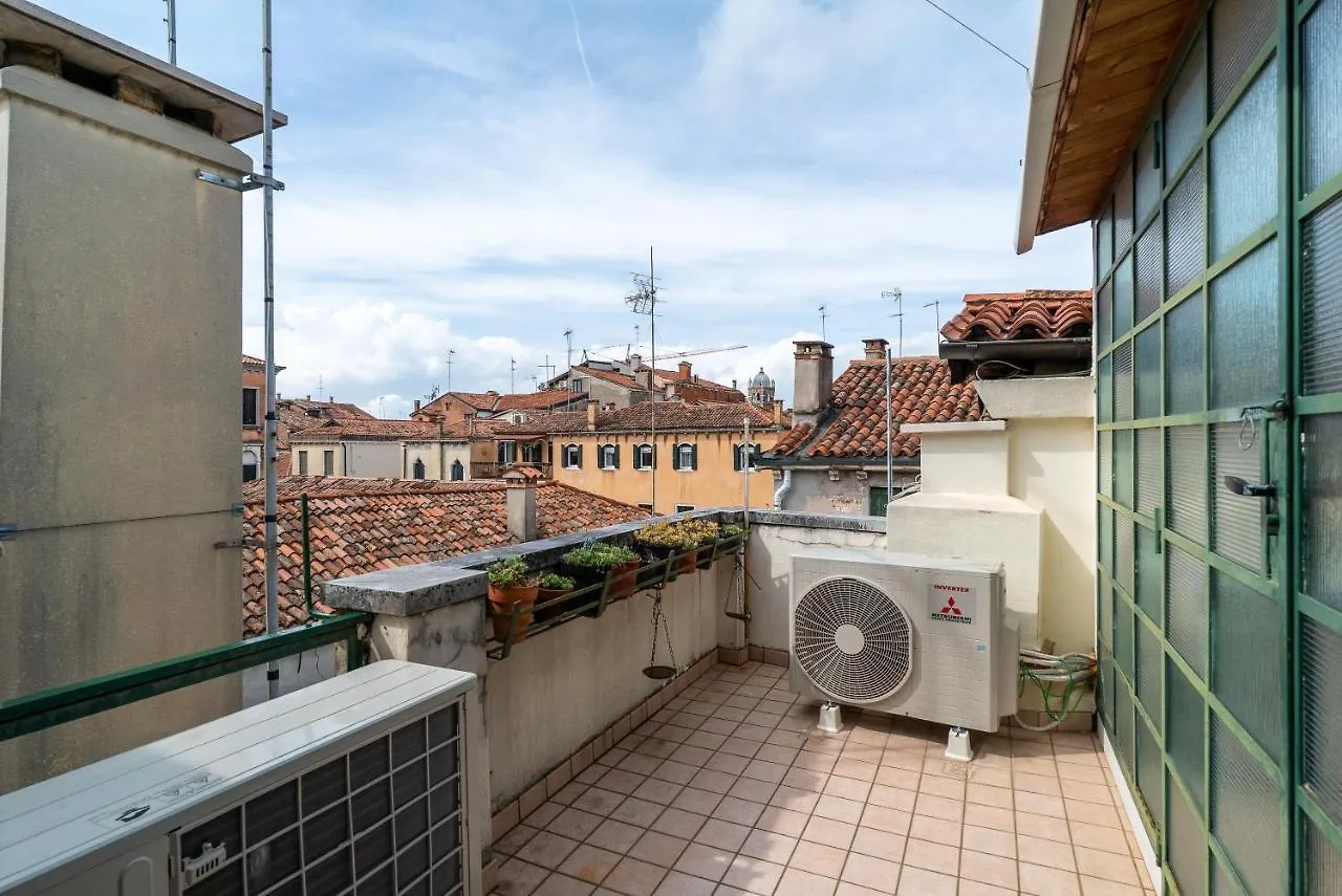 Ca' Rosetta Hotel Venice Guest house