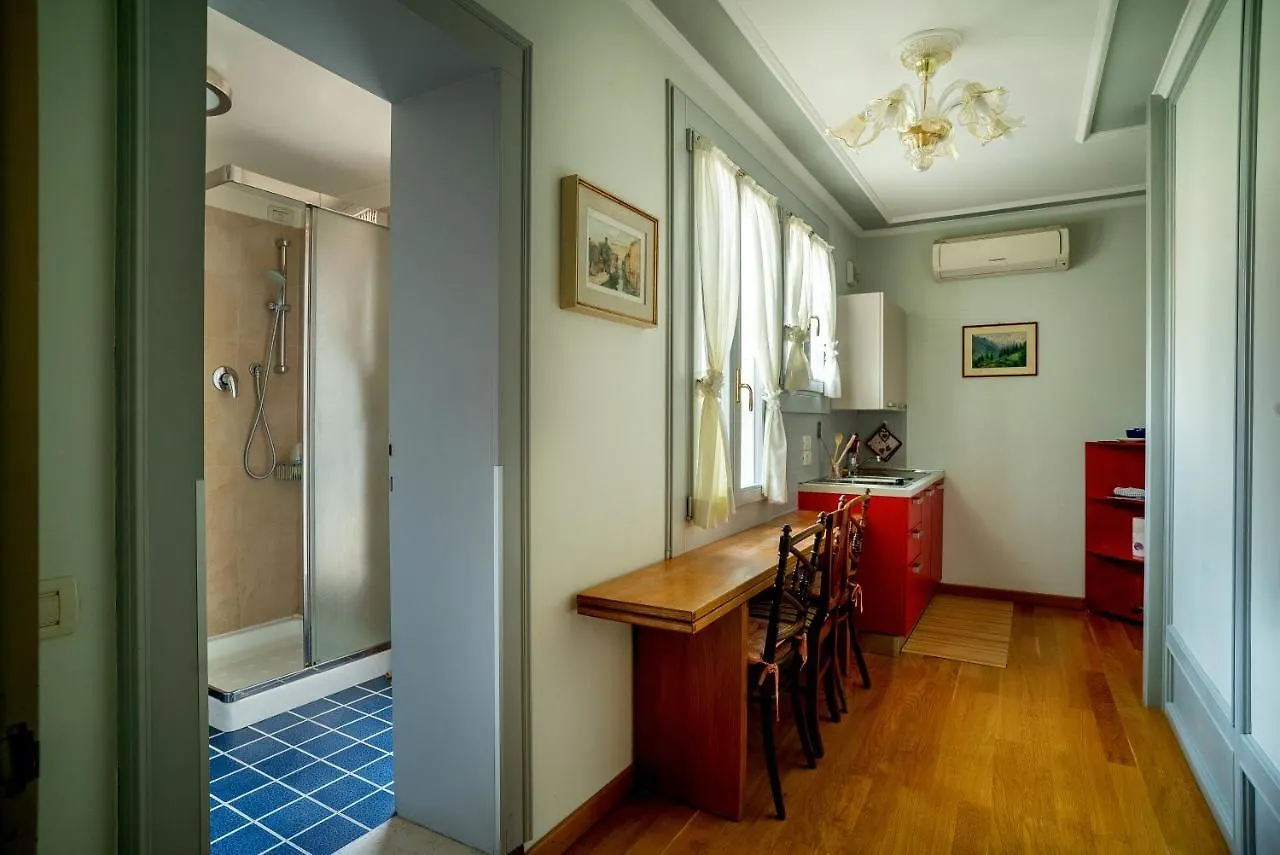 Ca' Rosetta Hotel Venice