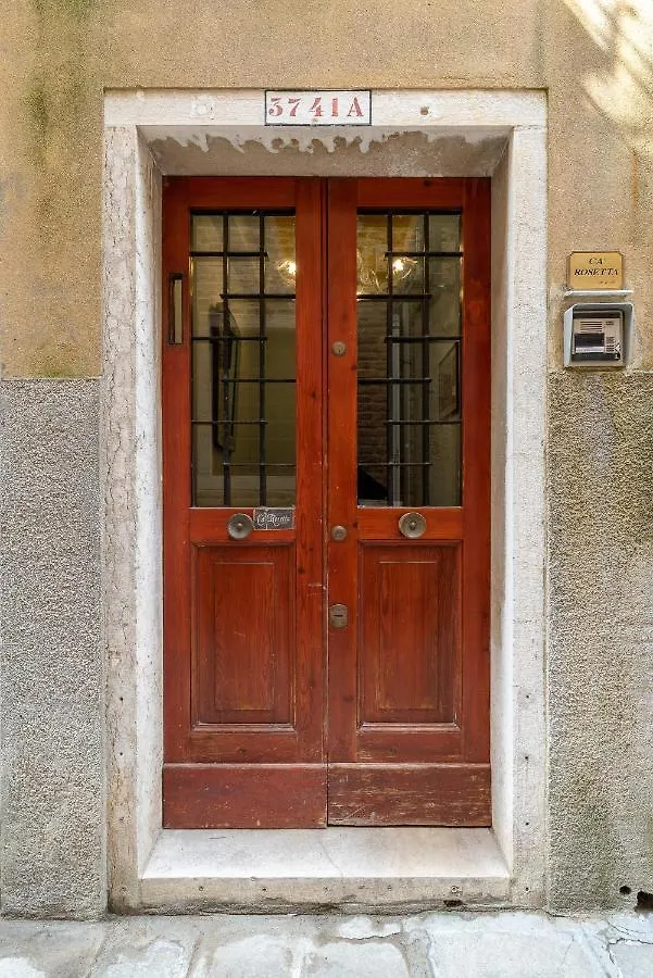Guest house Ca' Rosetta Hotel Venice Italy