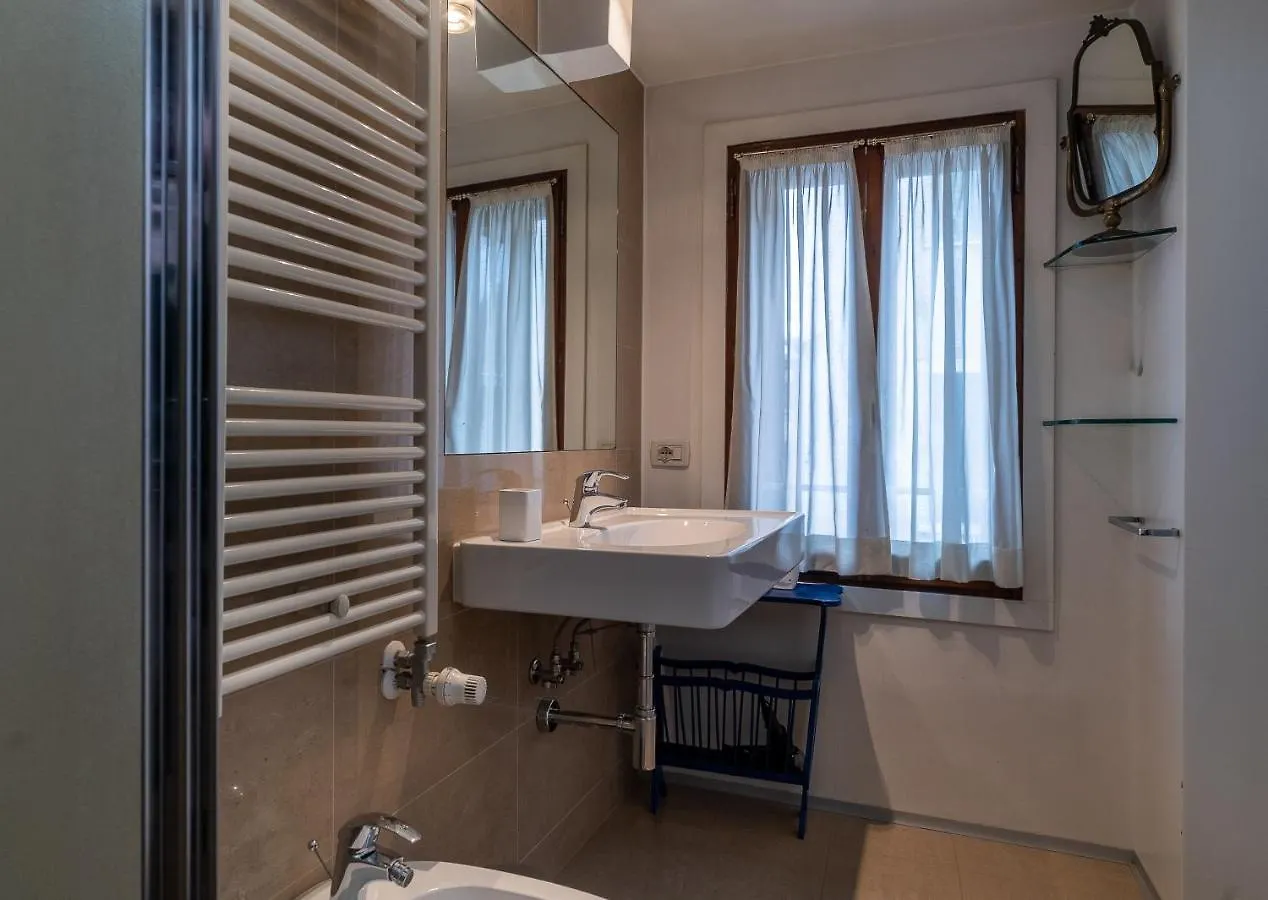 Ca' Rosetta Hotel Venice