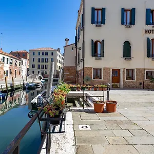Hotel Tiziano, Venezia
