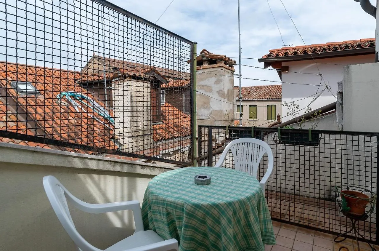 Hotel Ca' Rosetta Venedig
