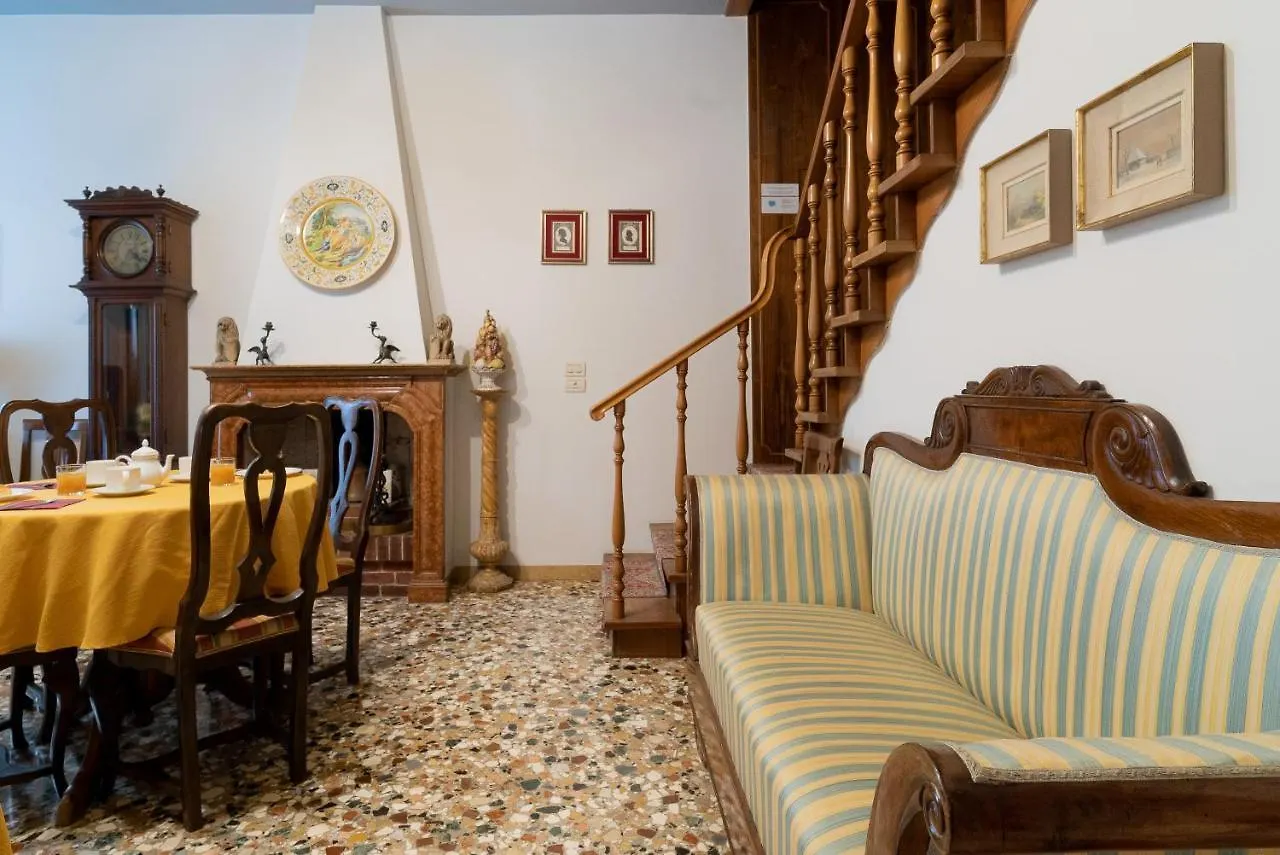Ca' Rosetta Hotell Venedig Italien