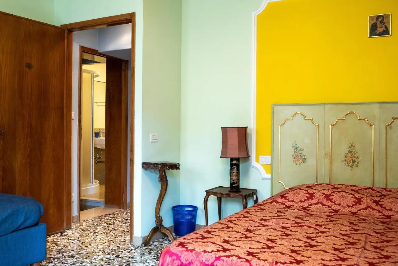 Ca' Rosetta Hotell Venedig Pensionat