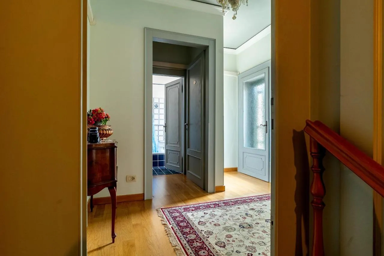 Ca' Rosetta Hotell Venedig Italien