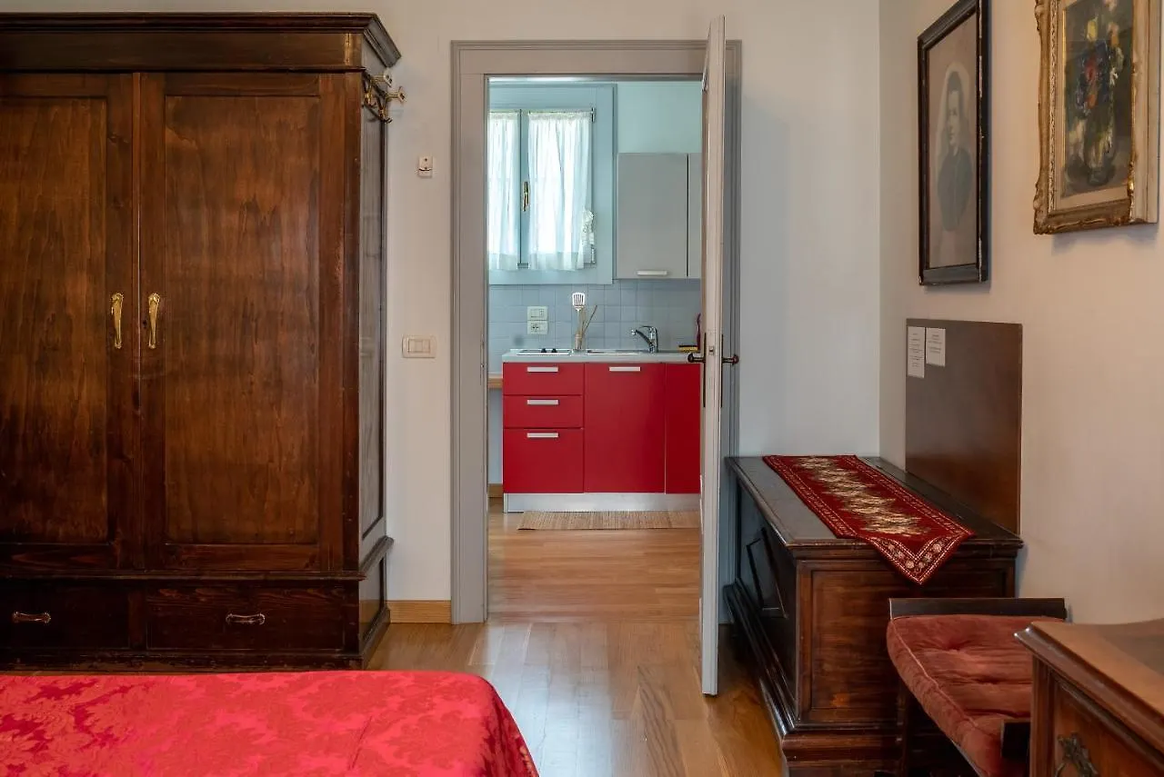 Ca' Rosetta Hotell Venedig Italien